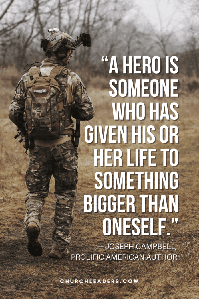 50 Best Memorial Day Quotes: Famous Sayings to Remember Our Heroes