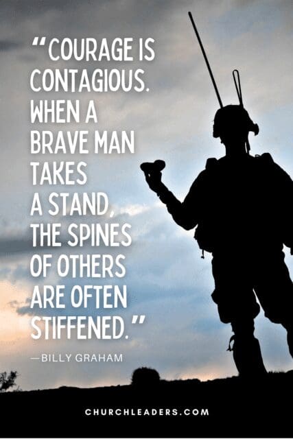 memorial day quotes billy graham