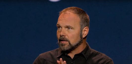 Mark Driscoll
