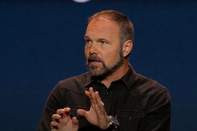 Mark Driscoll