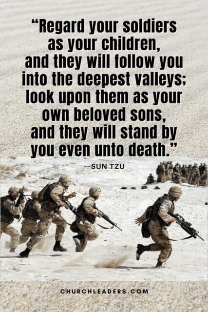 memorial day quotes sun tzu