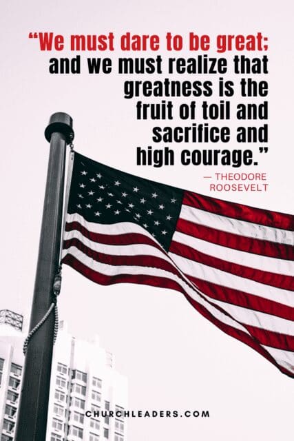 memorial day quotes Theodore Roosevelt