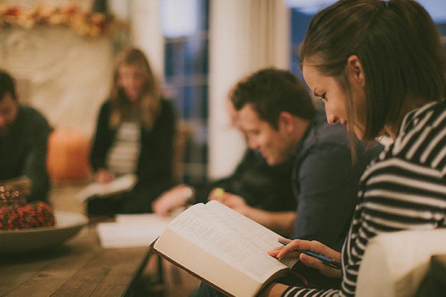 How Can You Develop More Women Small-Group Pastors?