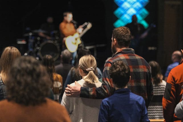 church leadership kid min