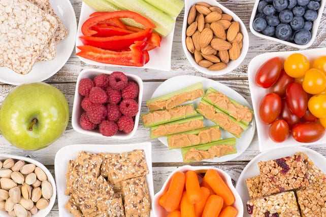 Church Snack Ideas 42 Foods For Any Hungry Crowd