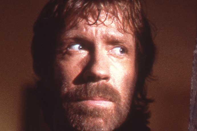 Chuck Norris