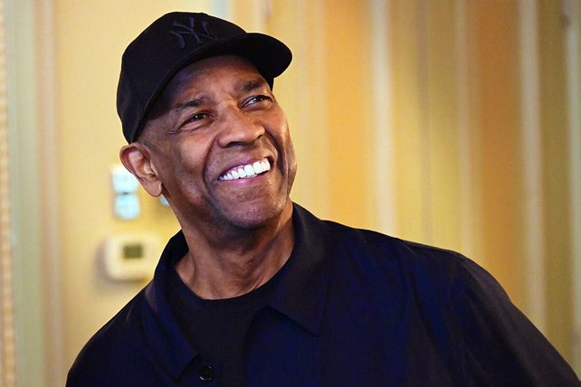 Denzel Washington