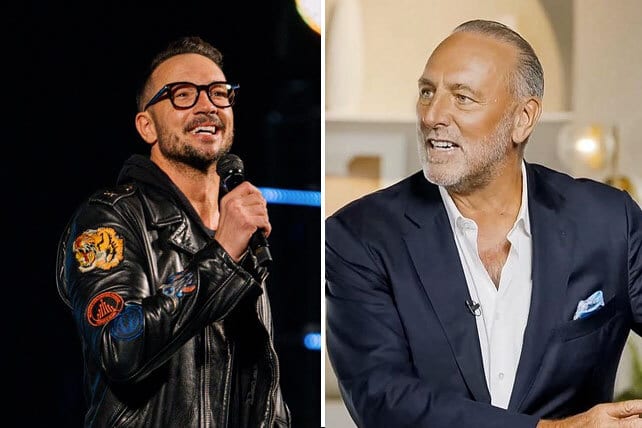 Hillsong founder Brian Houston had 'concerns' about Carl Lentz