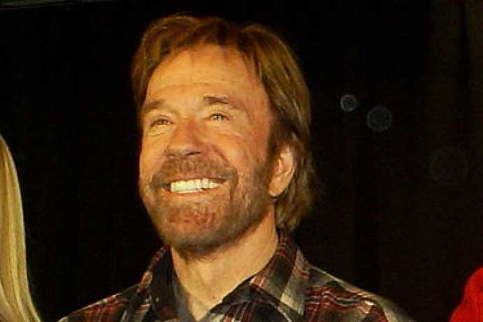 Chuck Norris
