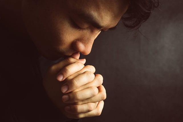 personal prayer