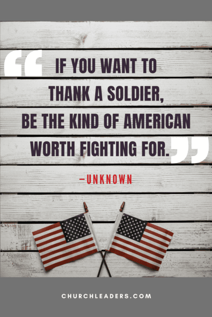 memorial day quotes if you want to thank a soldier