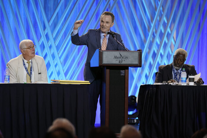 Southern Baptist Convention