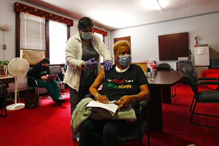 Black community