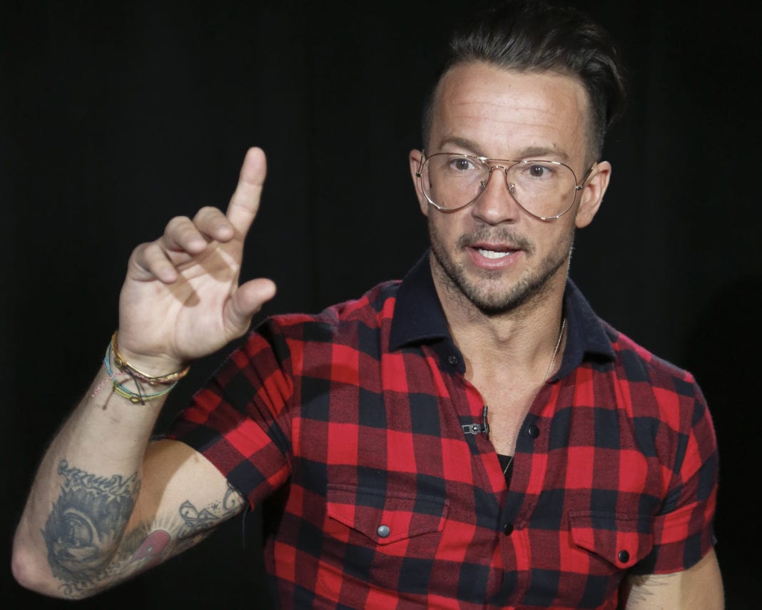 Carl Lentz's former nanny