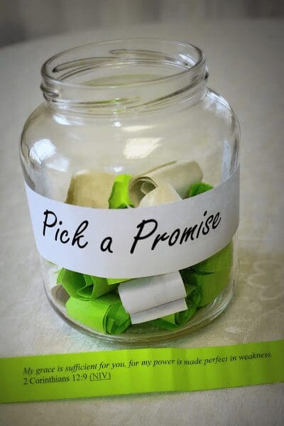 prayer station ideas
