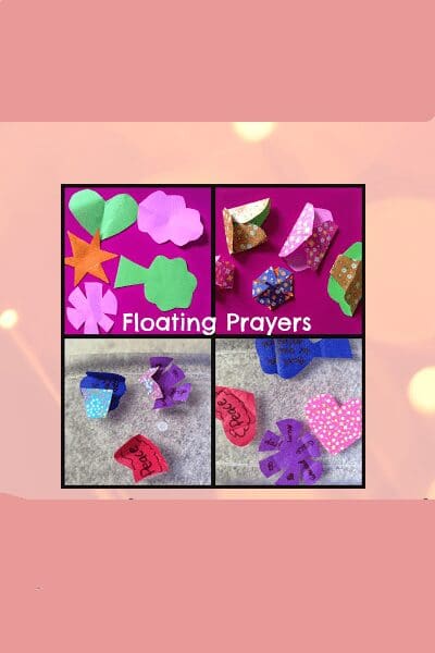 prayer station ideas