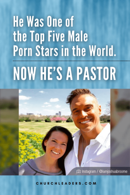 Porn Stats - Joshua Broome Was One of the Top Five Male Porn Stars in the World. Now  He's a Pastor