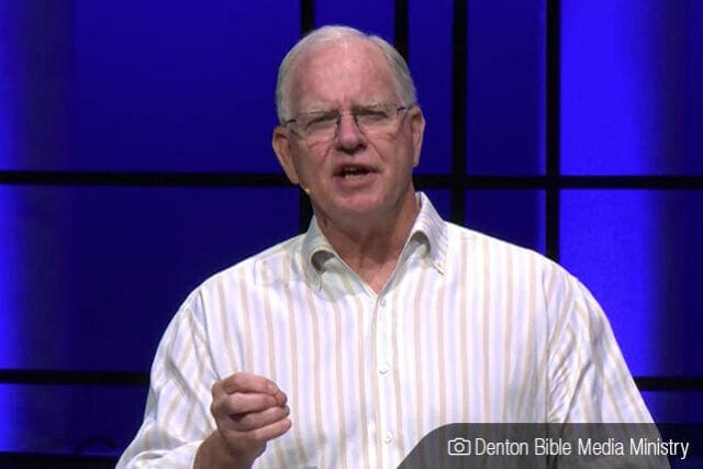 Denton Bible Church Conference Draws Accusations of 'Harmful Rhetoric'