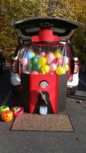 trunk or treat ideas