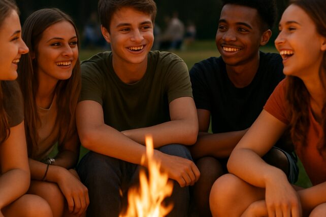 30 Summer Bucket List Ideas for Teens (Youth Ministry Edition)