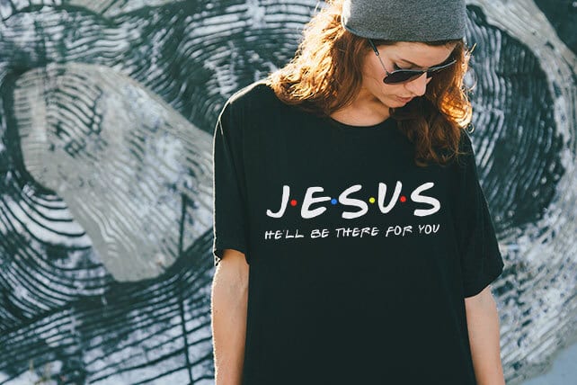 15 Christian T Shirts You Might Have Owned If You Grew Up In A Youth Group 9395