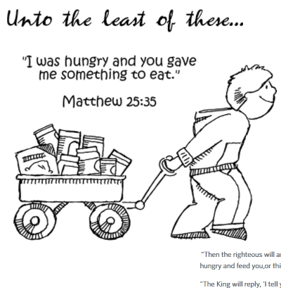 matthew chapter 3 coloring pages