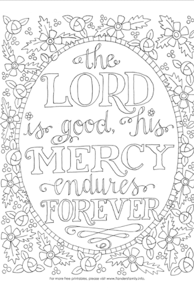 bible verse coloring pages