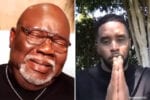t.d. jakes diddy