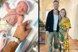 Pastor Rich Wilkerson Jr. and Wife Give God Glory for Bringing Newborn
