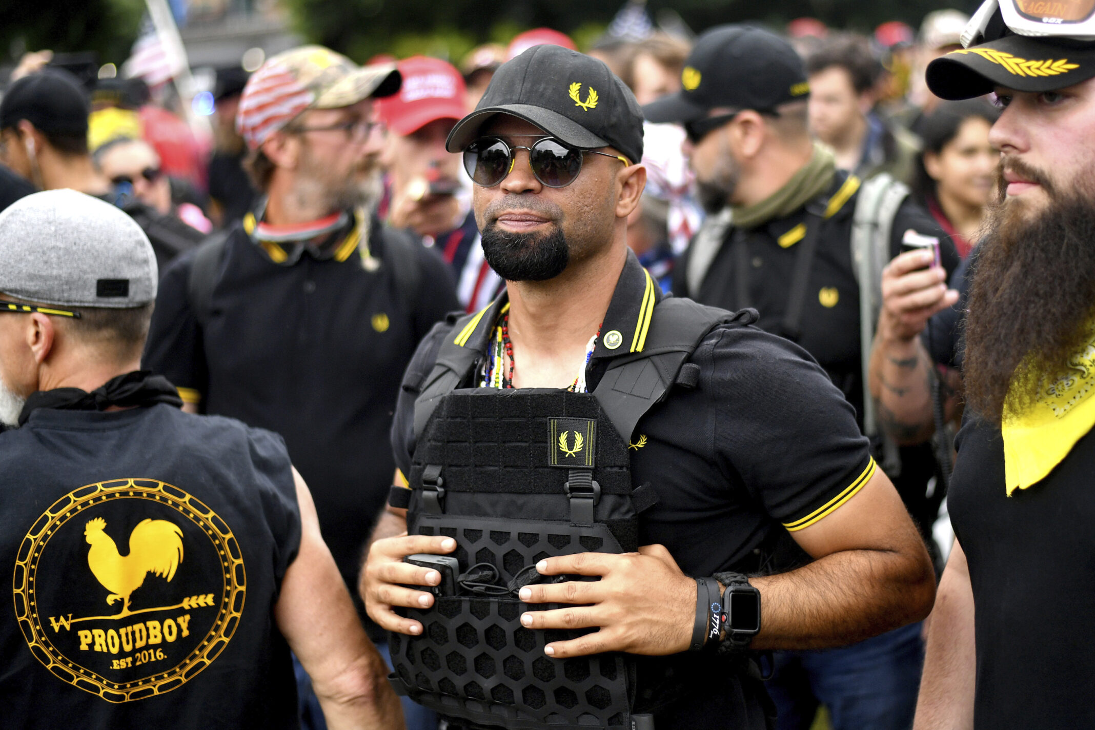 Proud Boys