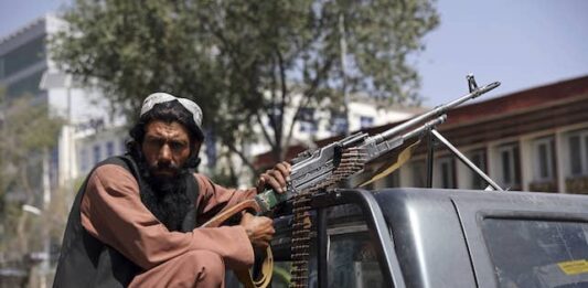 afghan christians