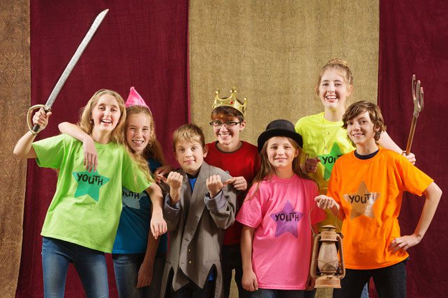 Christian youth skits for thanksgiving