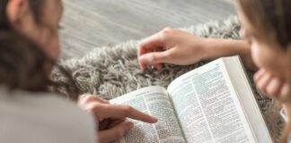 Teaching the Bible to Kids