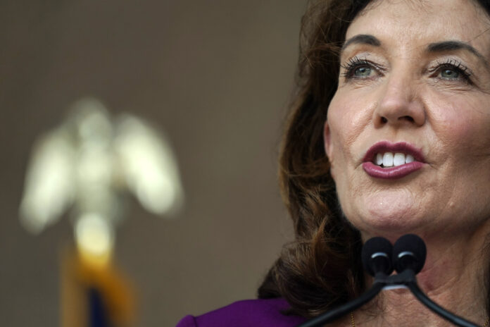 Kathy Hochul