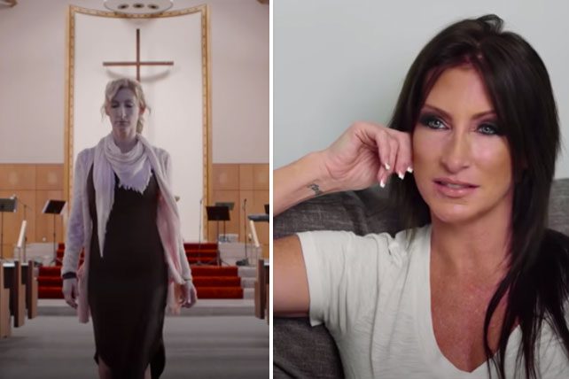 642px x 428px - An Unsettling Trend: Pastor Crystal DiGregorio Returns to Adult  Entertainment