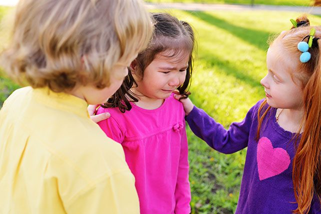 Care About Others: How to Cultivate Children's Hearts