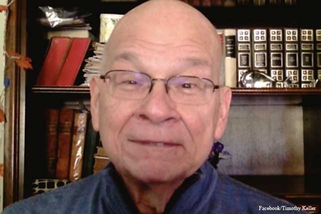 tim keller pancreatic cancer