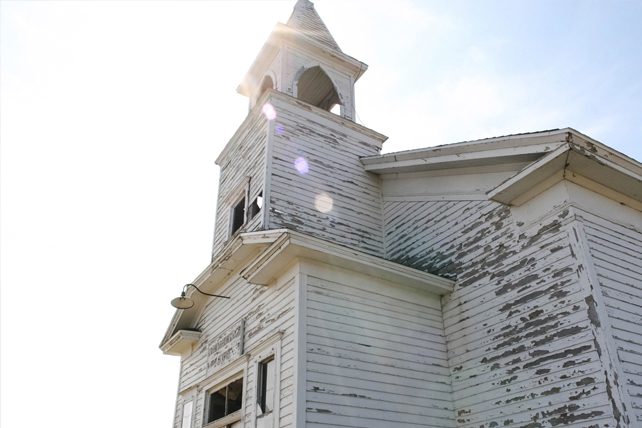 why are churches dying