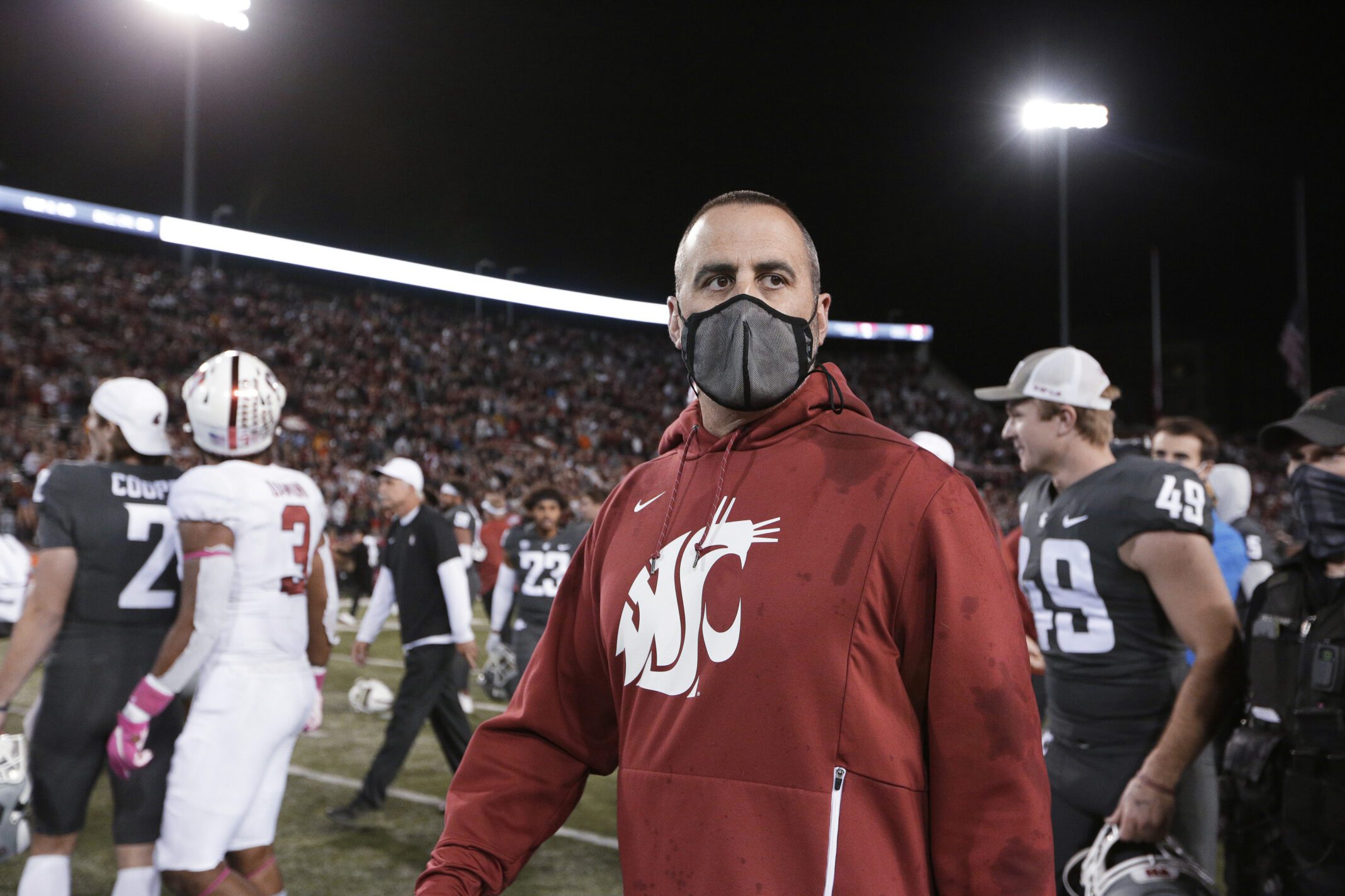Nick Rolovich