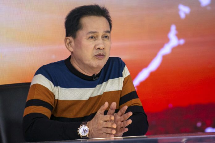 Apollo Carreon Quiboloy