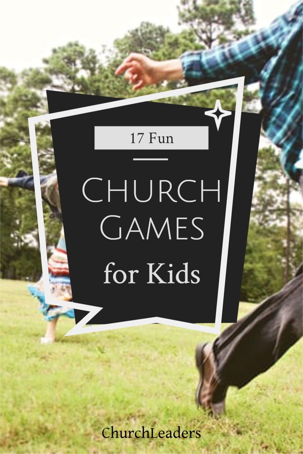 Church Games for Kids 17 JustforFun Children’s Activities