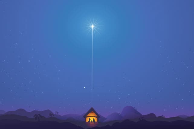 christmas skit