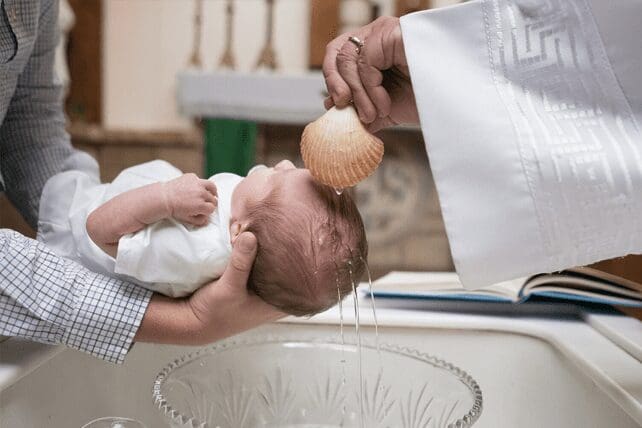 de-baptism