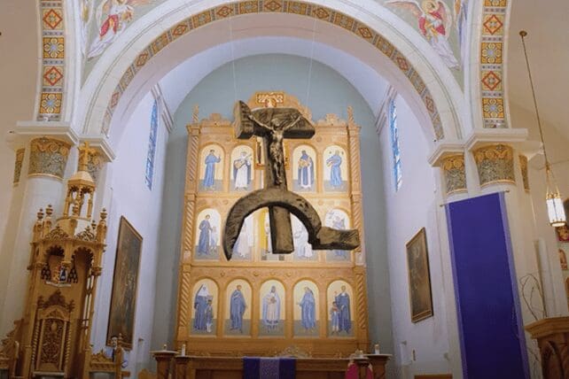 Enemies Within the Church