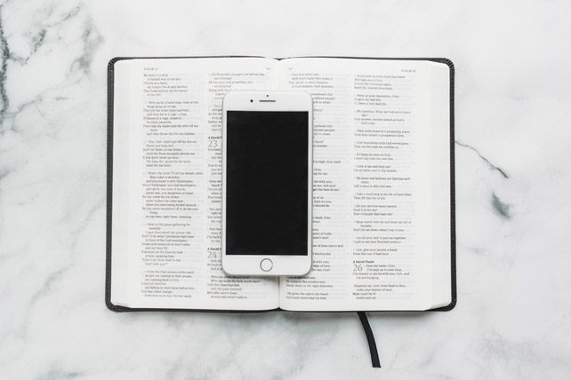 Smartphone Discipleship