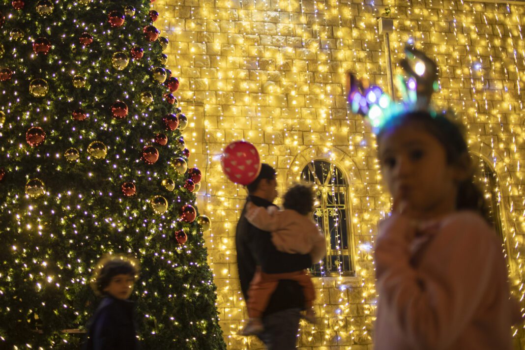 Israel Christmas