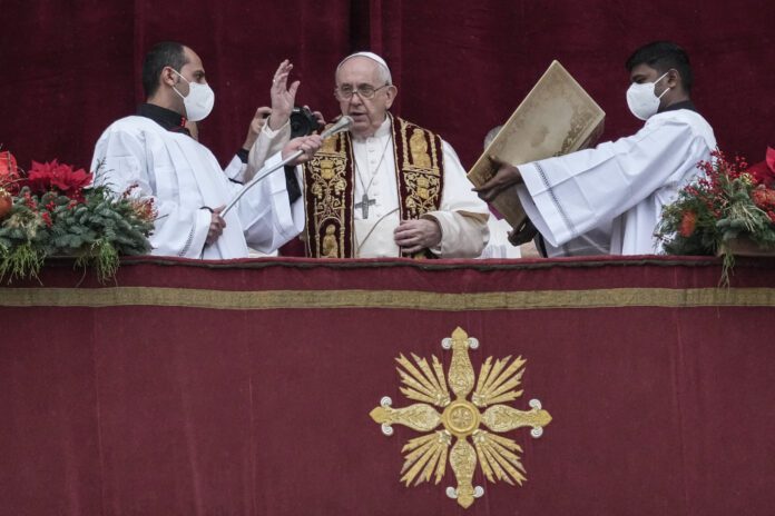 Pope Francis Marriage