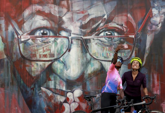 Desmond Tutu