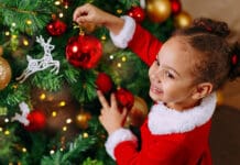 Christmas Object Lesson on the Season’s Colors Christmas object lesson