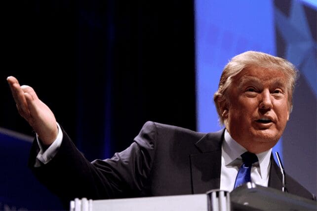 Donald Trump